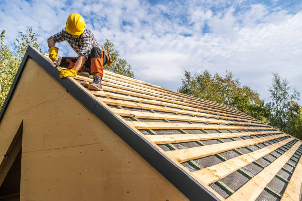 Heating Cable for Roof Installation in North Springfield, VA